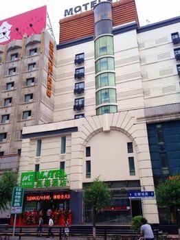 Motel Shenyang Central Pedestrian Street Beishuncheng Road Eksteriør billede